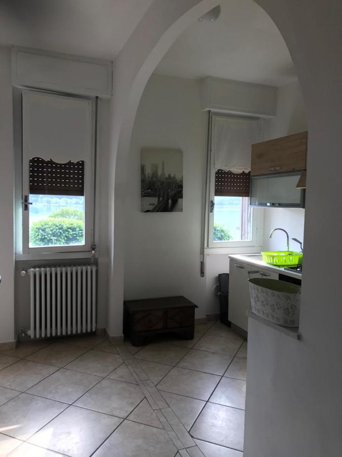 Apartmán Casa Marconi Lovere Exteriér fotografie