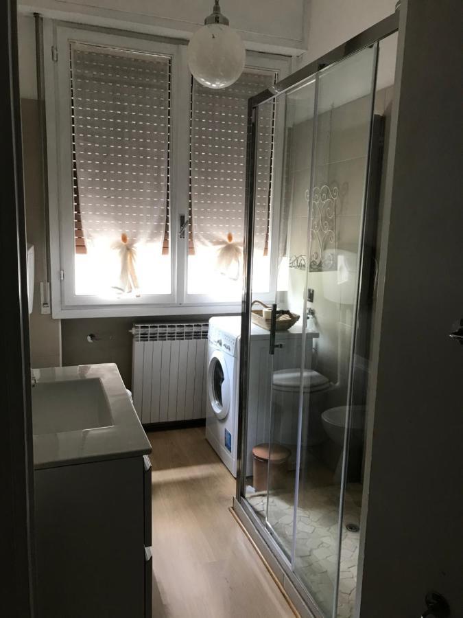Apartmán Casa Marconi Lovere Exteriér fotografie