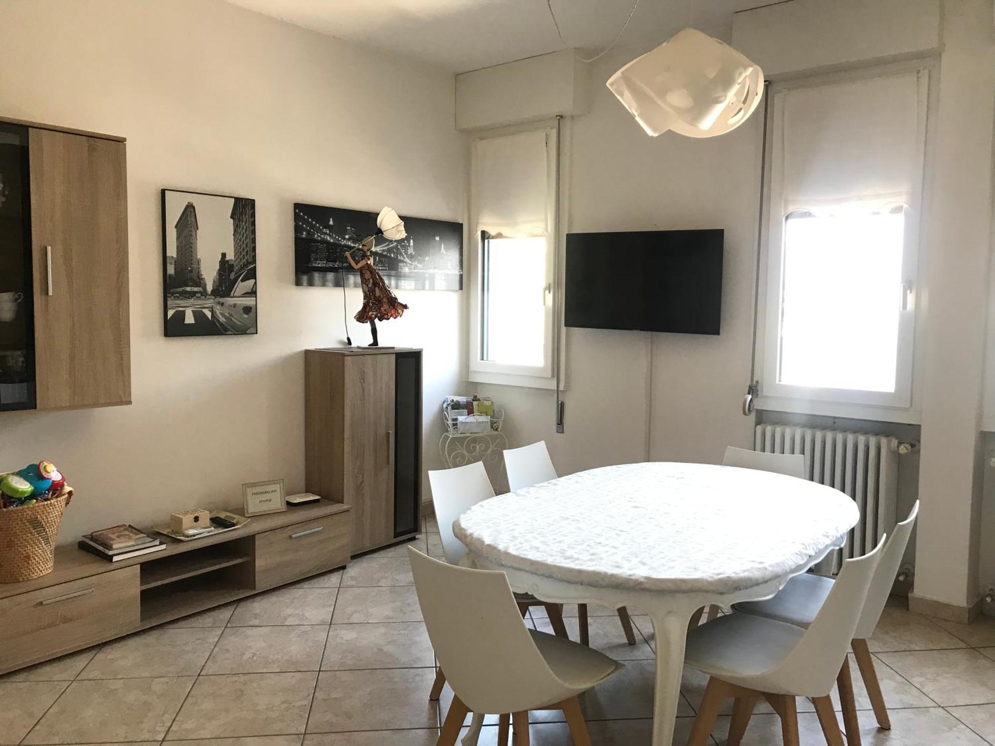 Apartmán Casa Marconi Lovere Exteriér fotografie
