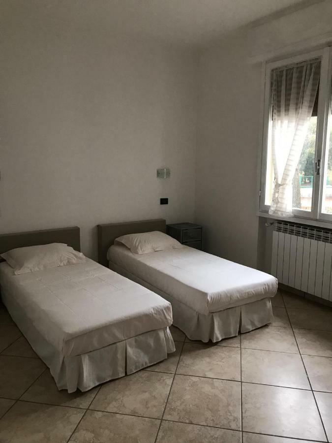 Apartmán Casa Marconi Lovere Exteriér fotografie