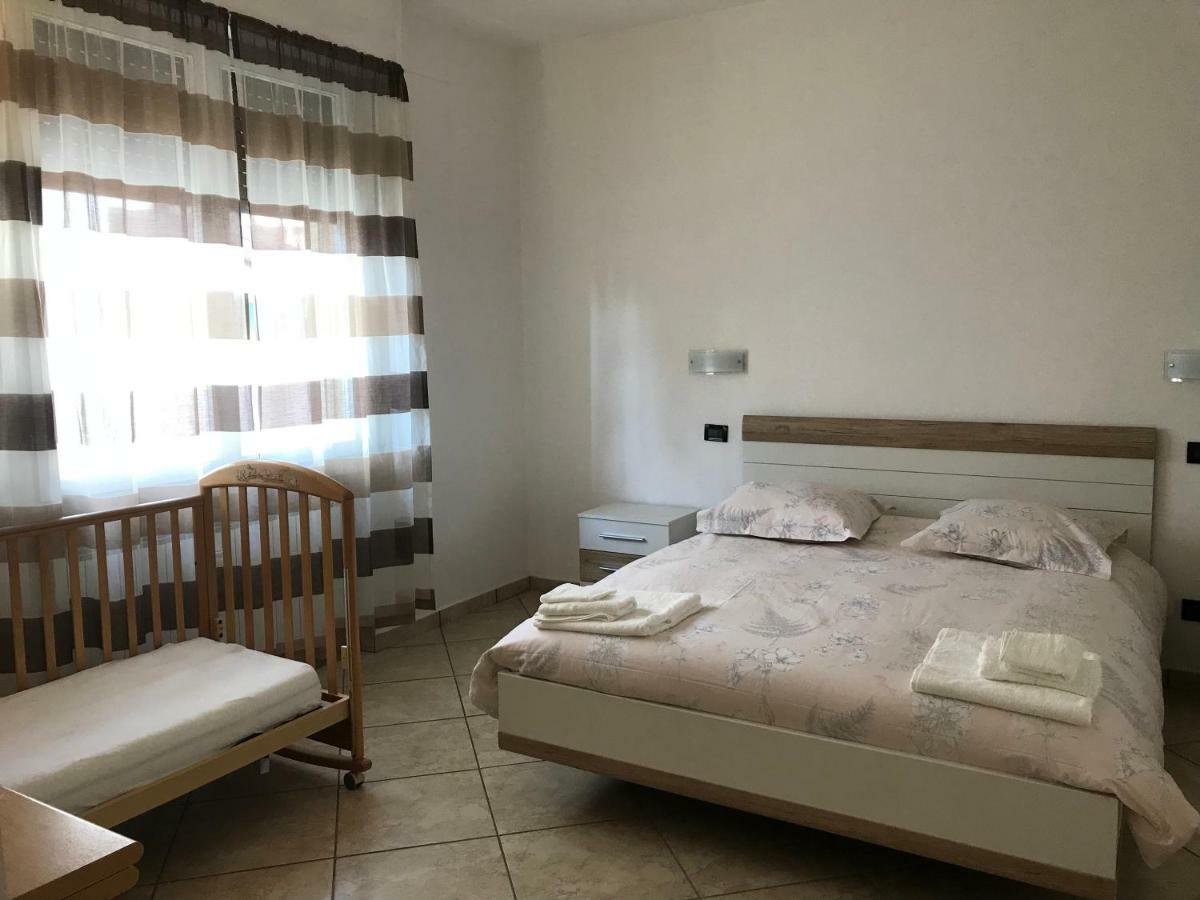 Apartmán Casa Marconi Lovere Exteriér fotografie