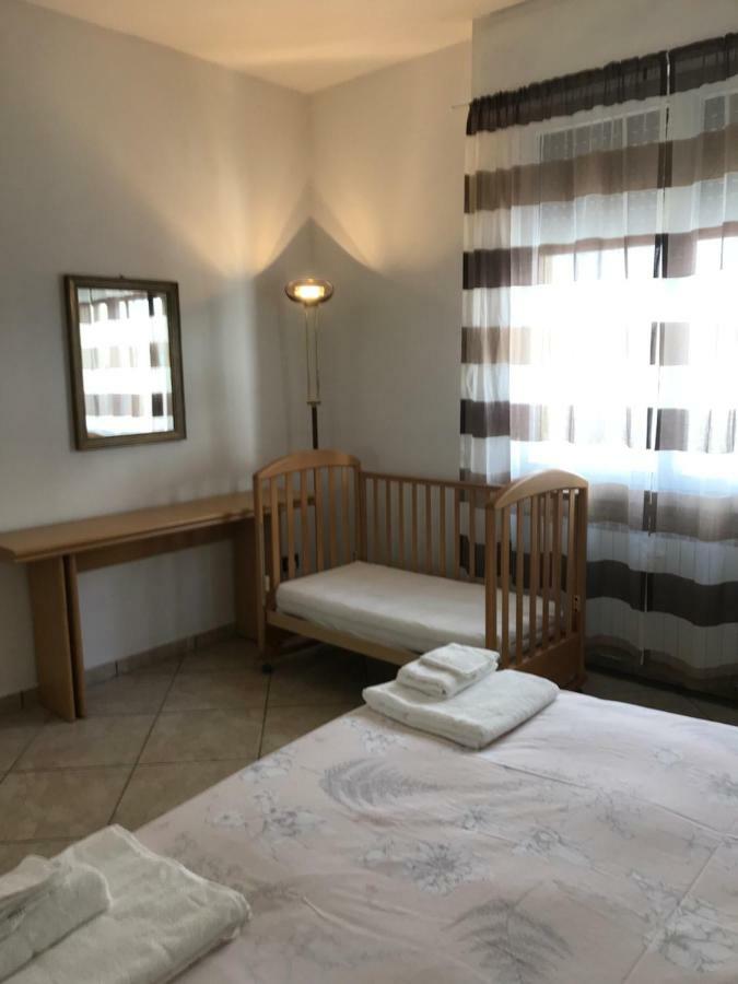 Apartmán Casa Marconi Lovere Exteriér fotografie