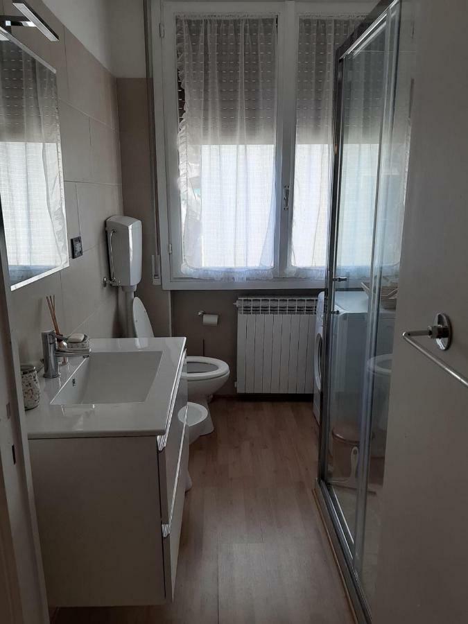 Apartmán Casa Marconi Lovere Exteriér fotografie