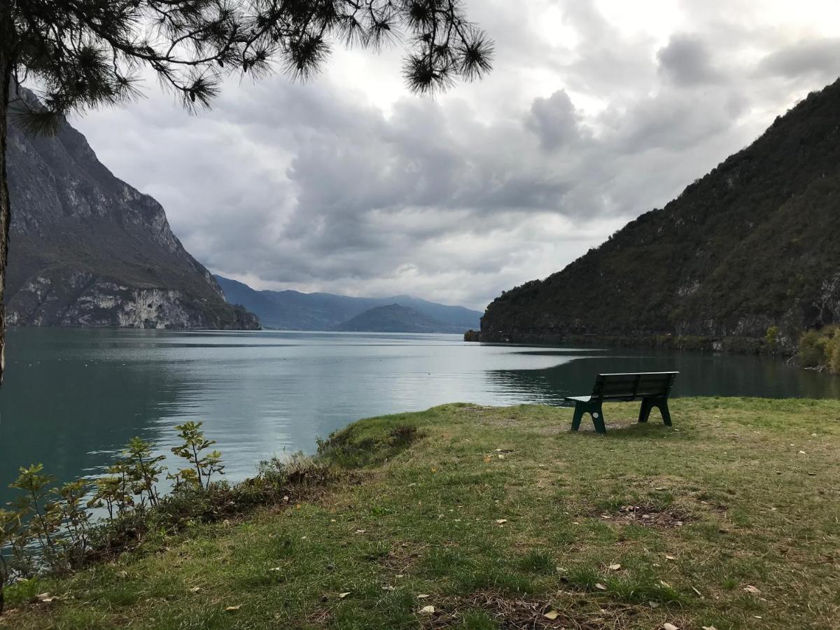 Apartmán Casa Marconi Lovere Exteriér fotografie